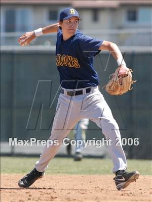 Thumbnail 2 in Bonita Vista vs. University City (Lions Invitational AAAAA Division Semifinal) photogallery.