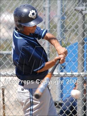Thumbnail 1 in Bonita Vista vs. University City (Lions Invitational AAAAA Division Semifinal) photogallery.