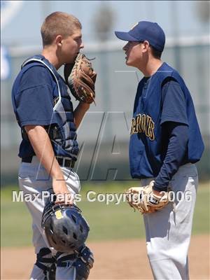 Thumbnail 2 in Bonita Vista vs. University City (Lions Invitational AAAAA Division Semifinal) photogallery.