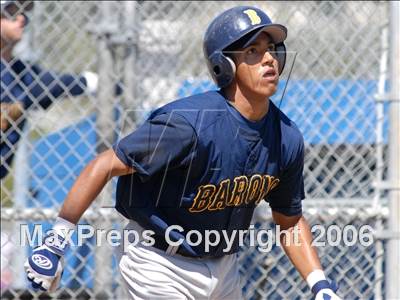 Thumbnail 1 in Bonita Vista vs. University City (Lions Invitational AAAAA Division Semifinal) photogallery.