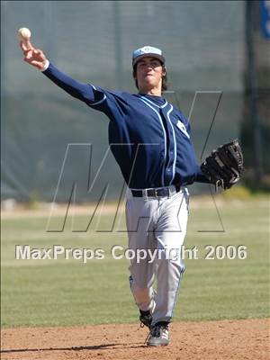 Thumbnail 2 in Bonita Vista vs. University City (Lions Invitational AAAAA Division Semifinal) photogallery.