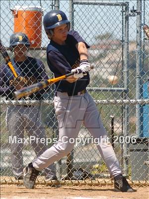 Thumbnail 3 in Bonita Vista vs. University City (Lions Invitational AAAAA Division Semifinal) photogallery.