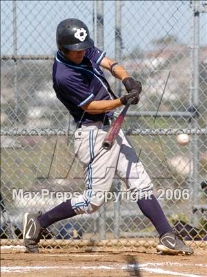 Thumbnail 2 in Bonita Vista vs. University City (Lions Invitational AAAAA Division Semifinal) photogallery.