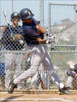 Thumbnail 1 in Bonita Vista vs. University City (Lions Invitational AAAAA Division Semifinal) photogallery.