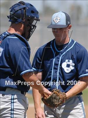 Thumbnail 2 in Bonita Vista vs. University City (Lions Invitational AAAAA Division Semifinal) photogallery.
