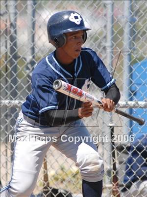 Thumbnail 1 in Bonita Vista vs. University City (Lions Invitational AAAAA Division Semifinal) photogallery.