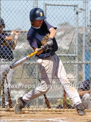 Thumbnail 1 in Bonita Vista vs. University City (Lions Invitational AAAAA Division Semifinal) photogallery.
