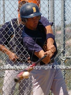 Thumbnail 2 in Bonita Vista vs. University City (Lions Invitational AAAAA Division Semifinal) photogallery.