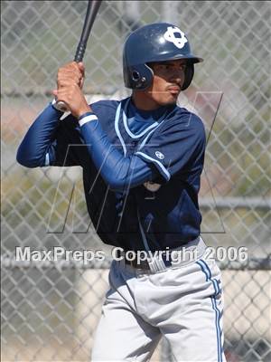 Thumbnail 2 in Bonita Vista vs. University City (Lions Invitational AAAAA Division Semifinal) photogallery.