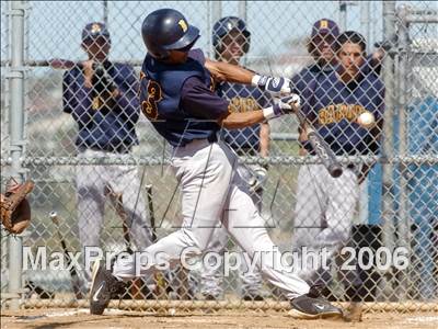 Thumbnail 3 in Bonita Vista vs. University City (Lions Invitational AAAAA Division Semifinal) photogallery.