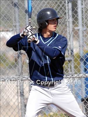 Thumbnail 2 in Bonita Vista vs. University City (Lions Invitational AAAAA Division Semifinal) photogallery.