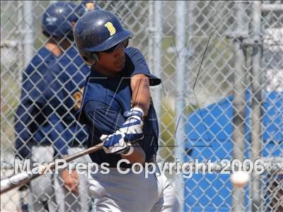 Thumbnail 2 in Bonita Vista vs. University City (Lions Invitational AAAAA Division Semifinal) photogallery.