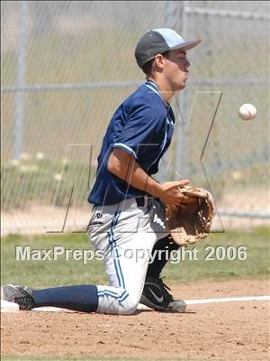 Thumbnail 1 in Bonita Vista vs. University City (Lions Invitational AAAAA Division Semifinal) photogallery.