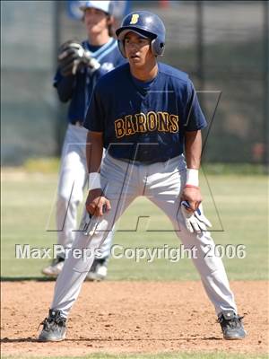 Thumbnail 1 in Bonita Vista vs. University City (Lions Invitational AAAAA Division Semifinal) photogallery.