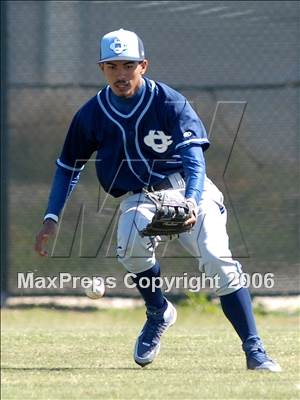 Thumbnail 1 in Bonita Vista vs. University City (Lions Invitational AAAAA Division Semifinal) photogallery.