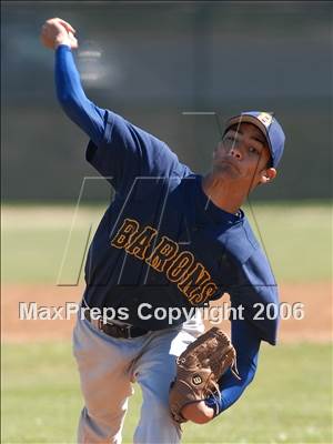Thumbnail 3 in Bonita Vista vs. University City (Lions Invitational AAAAA Division Semifinal) photogallery.