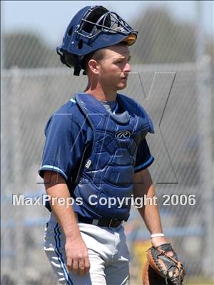 Thumbnail 1 in Bonita Vista vs. University City (Lions Invitational AAAAA Division Semifinal) photogallery.