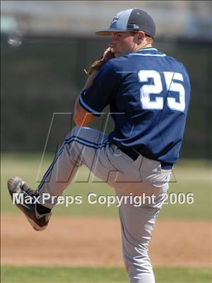 Thumbnail 2 in Bonita Vista vs. University City (Lions Invitational AAAAA Division Semifinal) photogallery.