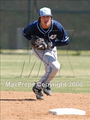 Thumbnail 3 in Bonita Vista vs. University City (Lions Invitational AAAAA Division Semifinal) photogallery.