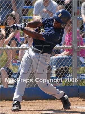 Thumbnail 2 in Bonita Vista vs. University City (Lions Invitational AAAAA Division Semifinal) photogallery.