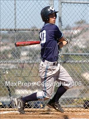 Thumbnail 1 in Bonita Vista vs. University City (Lions Invitational AAAAA Division Semifinal) photogallery.