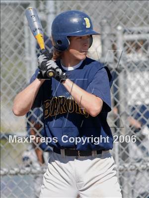 Thumbnail 3 in Bonita Vista vs. University City (Lions Invitational AAAAA Division Semifinal) photogallery.