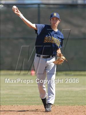 Thumbnail 2 in Bonita Vista vs. University City (Lions Invitational AAAAA Division Semifinal) photogallery.
