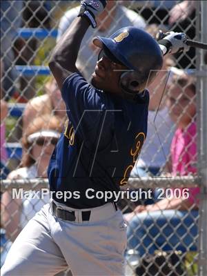 Thumbnail 1 in Bonita Vista vs. University City (Lions Invitational AAAAA Division Semifinal) photogallery.