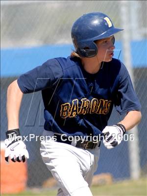 Thumbnail 2 in Bonita Vista vs. University City (Lions Invitational AAAAA Division Semifinal) photogallery.
