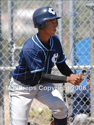 Thumbnail 3 in Bonita Vista vs. University City (Lions Invitational AAAAA Division Semifinal) photogallery.