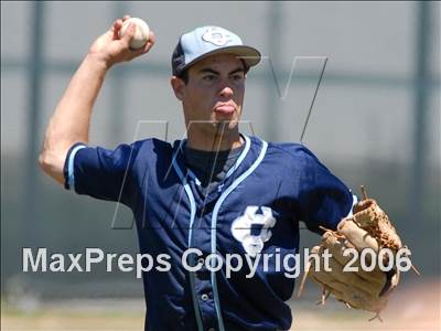 Thumbnail 2 in Bonita Vista vs. University City (Lions Invitational AAAAA Division Semifinal) photogallery.