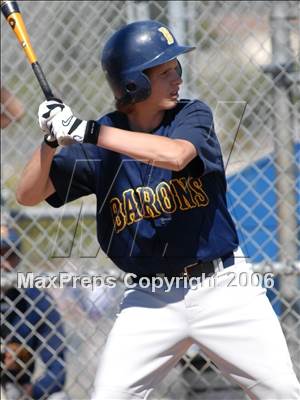Thumbnail 1 in Bonita Vista vs. University City (Lions Invitational AAAAA Division Semifinal) photogallery.