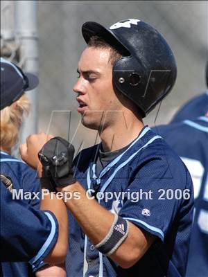 Thumbnail 3 in Bonita Vista vs. University City (Lions Invitational AAAAA Division Semifinal) photogallery.