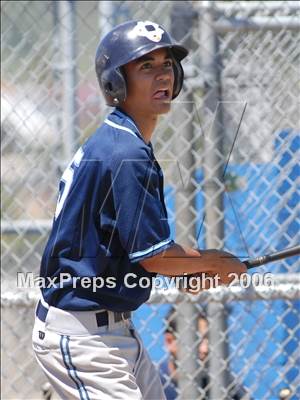 Thumbnail 2 in Bonita Vista vs. University City (Lions Invitational AAAAA Division Semifinal) photogallery.