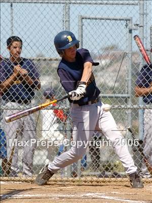 Thumbnail 3 in Bonita Vista vs. University City (Lions Invitational AAAAA Division Semifinal) photogallery.
