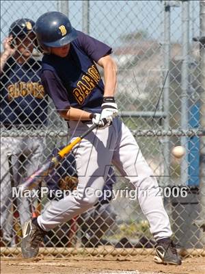 Thumbnail 2 in Bonita Vista vs. University City (Lions Invitational AAAAA Division Semifinal) photogallery.
