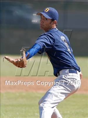 Thumbnail 1 in Bonita Vista vs. University City (Lions Invitational AAAAA Division Semifinal) photogallery.