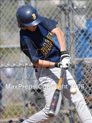 Thumbnail 3 in Bonita Vista vs. University City (Lions Invitational AAAAA Division Semifinal) photogallery.