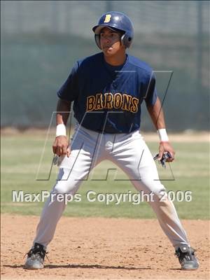 Thumbnail 3 in Bonita Vista vs. University City (Lions Invitational AAAAA Division Semifinal) photogallery.