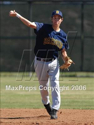 Thumbnail 1 in Bonita Vista vs. University City (Lions Invitational AAAAA Division Semifinal) photogallery.