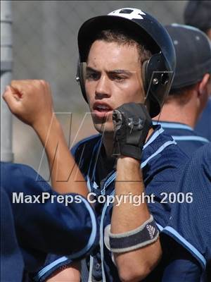 Thumbnail 1 in Bonita Vista vs. University City (Lions Invitational AAAAA Division Semifinal) photogallery.