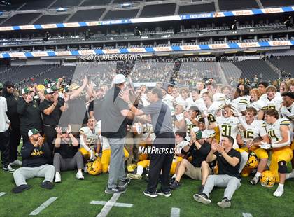 Thumbnail 3 in Bishop Manogue vs Faith Lutheran (NIAA 5A Div. II State Final) photogallery.