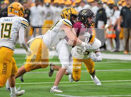 Thumbnail 2 in Bishop Manogue vs Faith Lutheran (NIAA 5A Div. II State Final) photogallery.