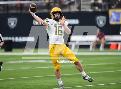Thumbnail 3 in Bishop Manogue vs Faith Lutheran (NIAA 5A Div. II State Final) photogallery.