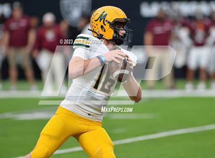 Thumbnail 2 in Bishop Manogue vs Faith Lutheran (NIAA 5A Div. II State Final) photogallery.