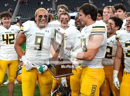Thumbnail 3 in Bishop Manogue vs Faith Lutheran (NIAA 5A Div. II State Final) photogallery.