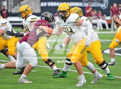 Thumbnail 2 in Bishop Manogue vs Faith Lutheran (NIAA 5A Div. II State Final) photogallery.