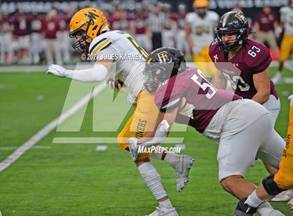 Thumbnail 3 in Bishop Manogue vs Faith Lutheran (NIAA 5A Div. II State Final) photogallery.