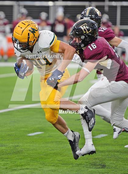 Thumbnail 1 in Bishop Manogue vs Faith Lutheran (NIAA 5A Div. II State Final) photogallery.
