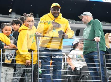 Thumbnail 1 in Bishop Manogue vs Faith Lutheran (NIAA 5A Div. II State Final) photogallery.
